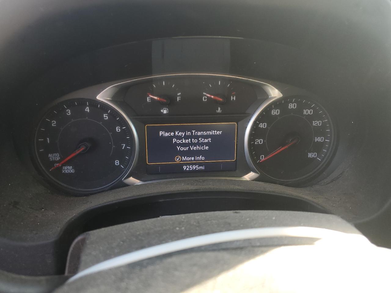 2019 GMC Terrain Slt VIN: 3GKALPEVXKL372836 Lot: 89512555