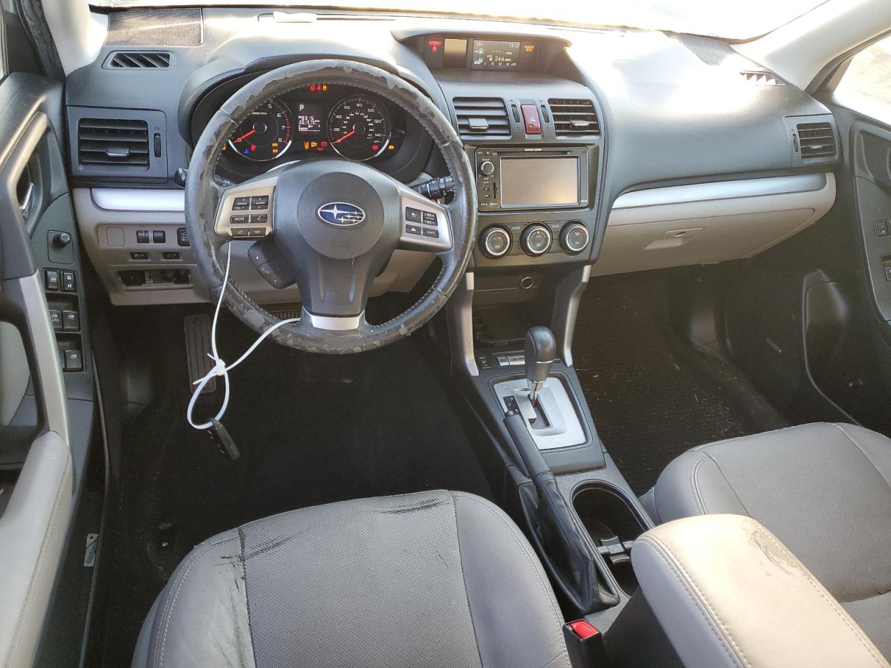 2014 Subaru Forester 2.5I Touring VIN: JF2SJAPC4EH559332 Lot: 90100485