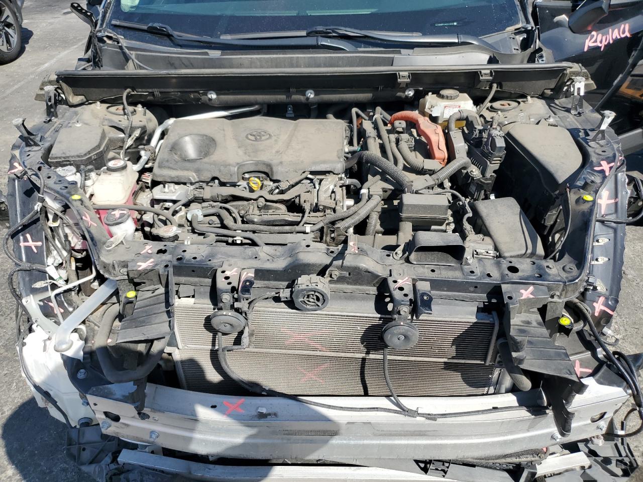 2019 Toyota Rav4 Limited VIN: JTMDWRFV4KD012378 Lot: 86125575