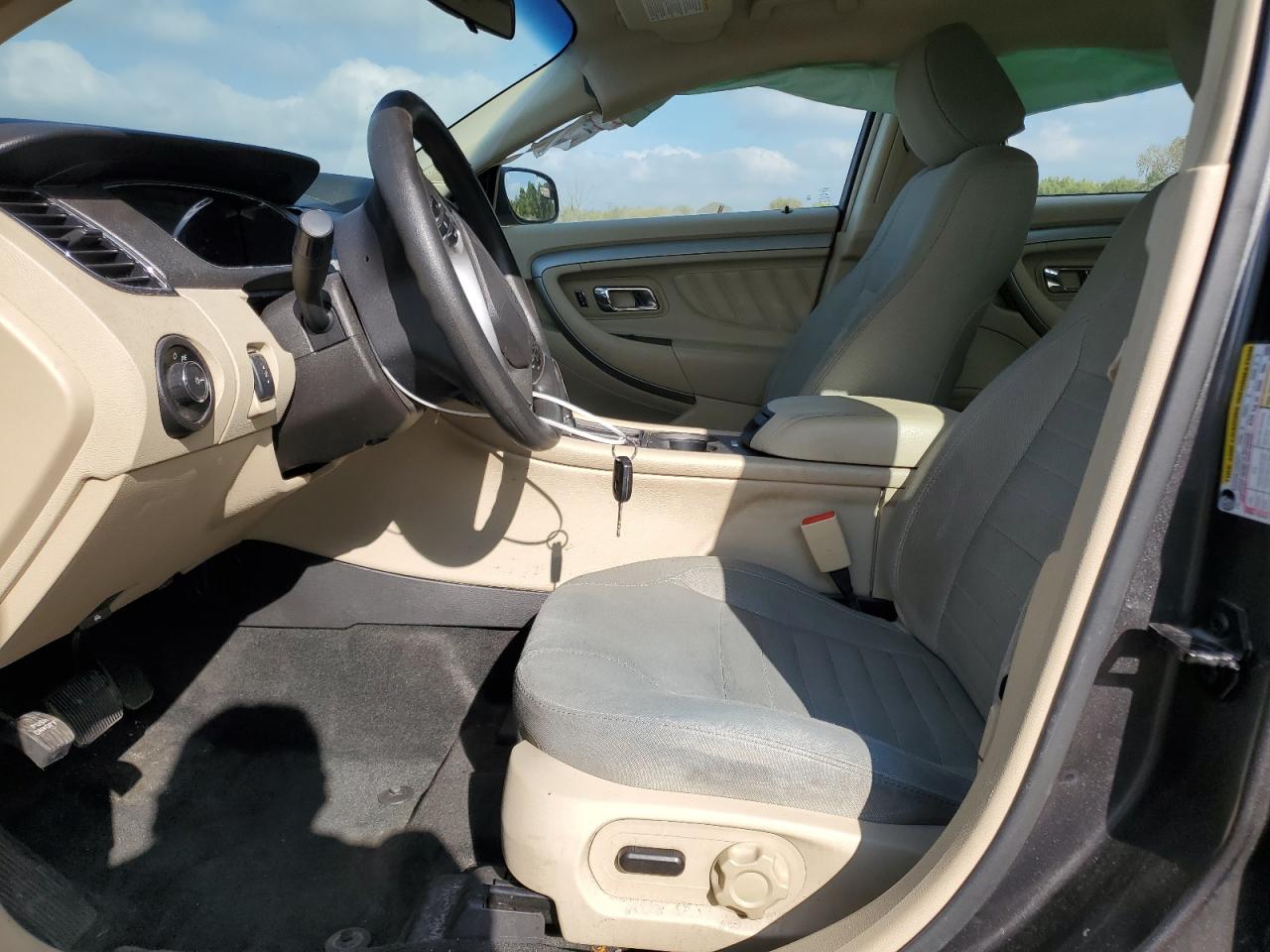 2017 Ford Taurus Se VIN: 1FAHP2D8XHG122996 Lot: 86453015