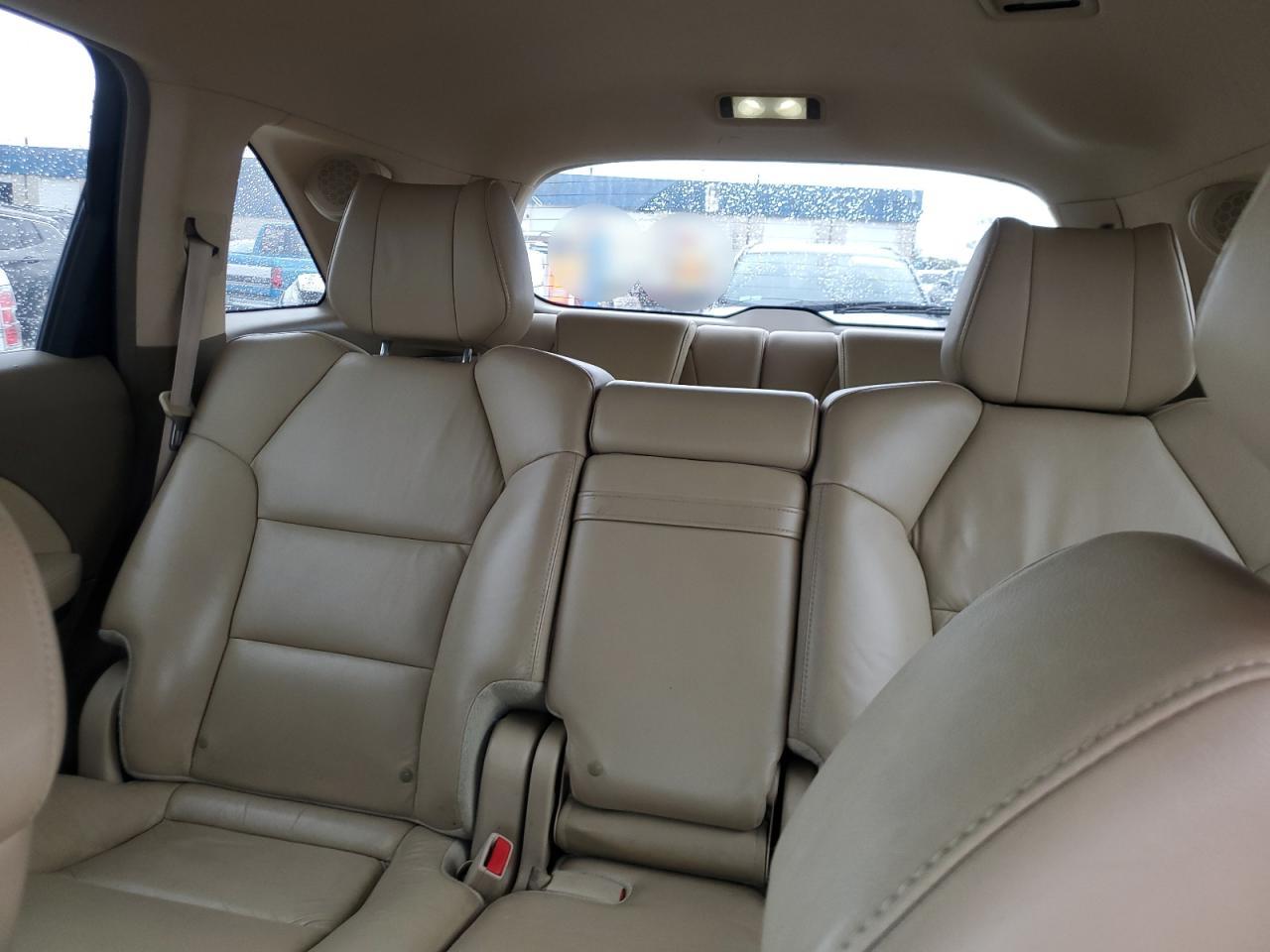 2013 Acura Mdx Technology VIN: 2HNYD2H30DH506442 Lot: 85563905