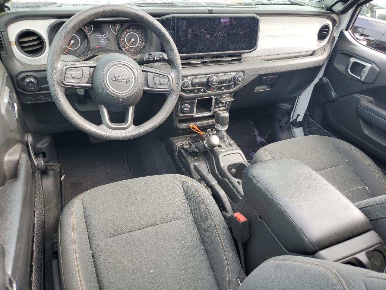 2024 Jeep Wrangler Sport VIN: 1C4PJXDG9RW210344 Lot: 85876365