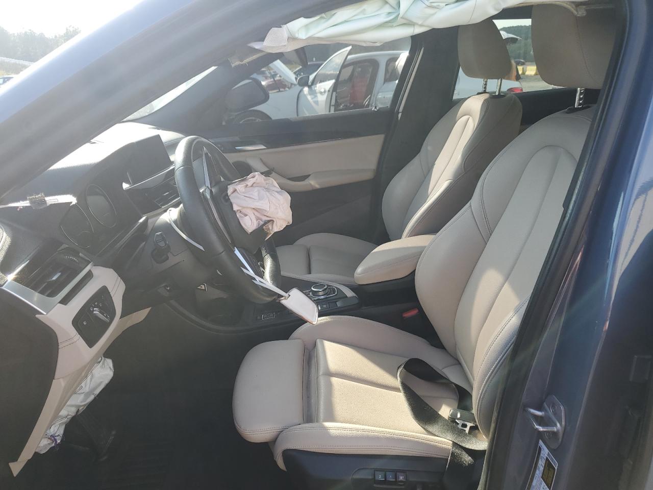 2021 BMW X2 Sdrive28I VIN: WBXYH9C04M5S09880 Lot: 81968645