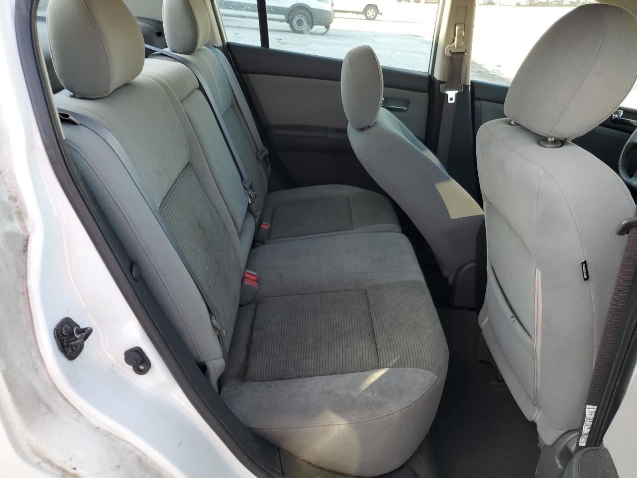 2012 Nissan Sentra 2.0 VIN: 3N1AB6AP2CL757229 Lot: 86225975