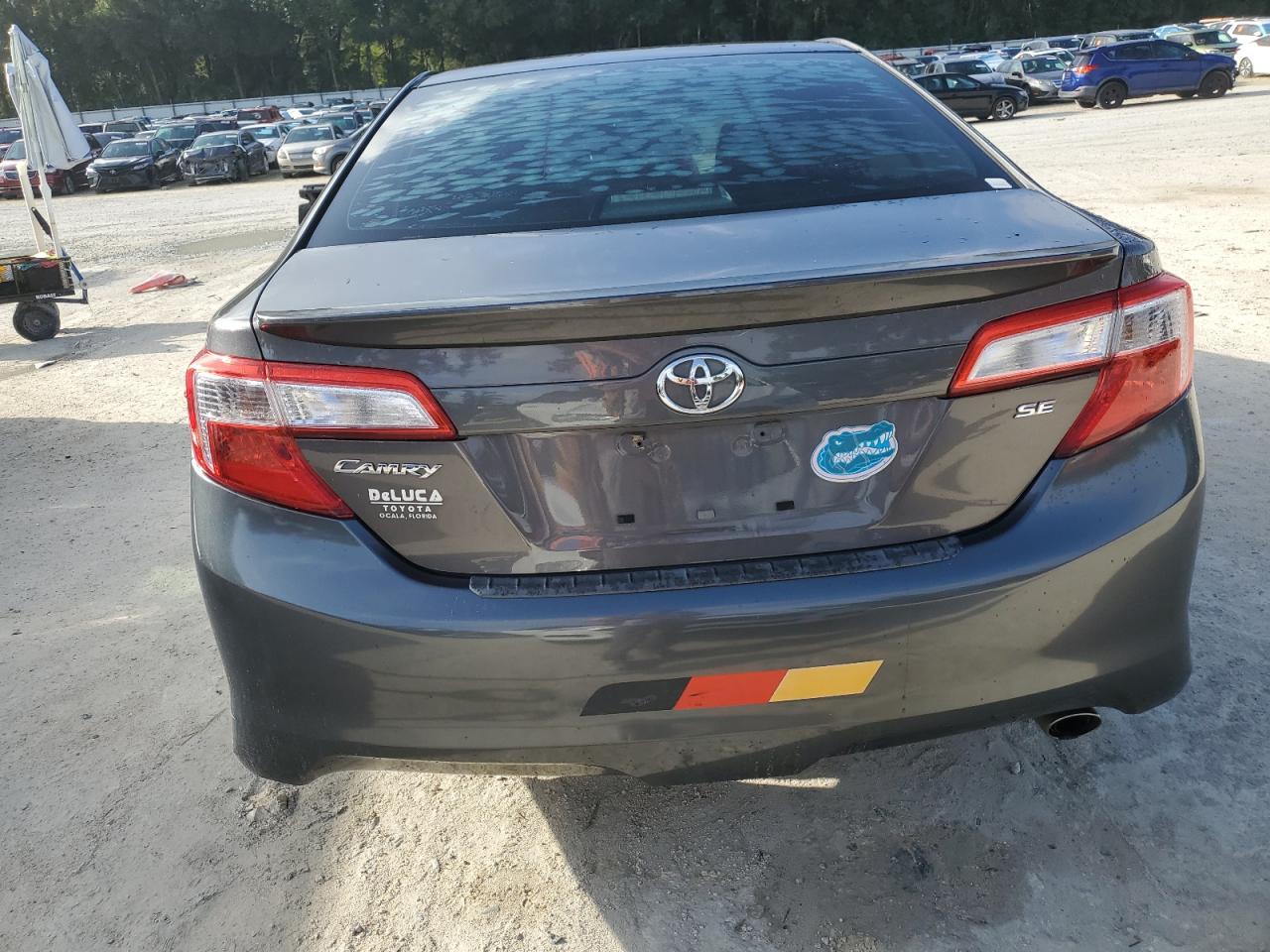 2013 Toyota Camry L VIN: 4T1BF1FK9DU665432 Lot: 84602485