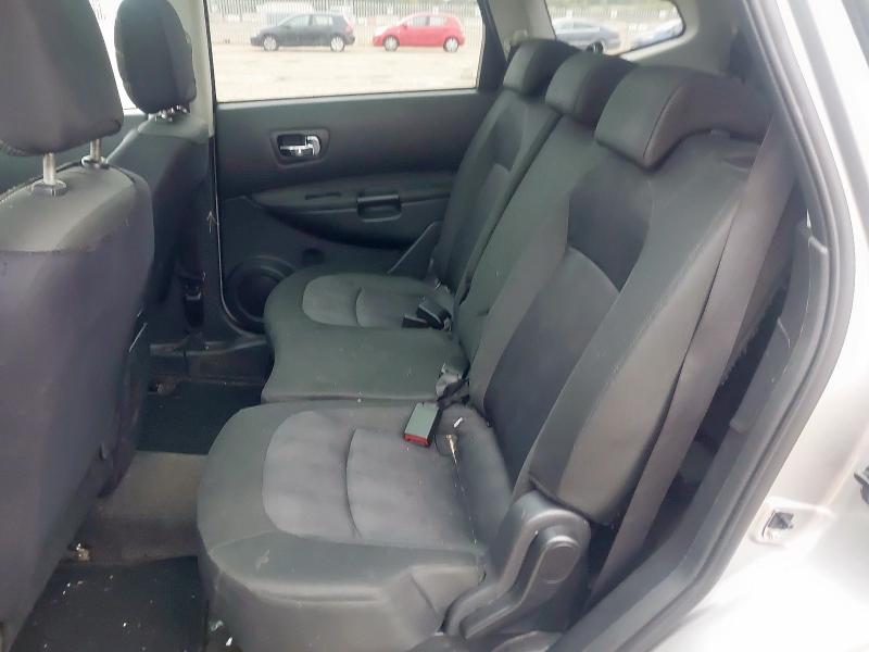 2013 NISSAN QASHQAI ACENTA + 2 