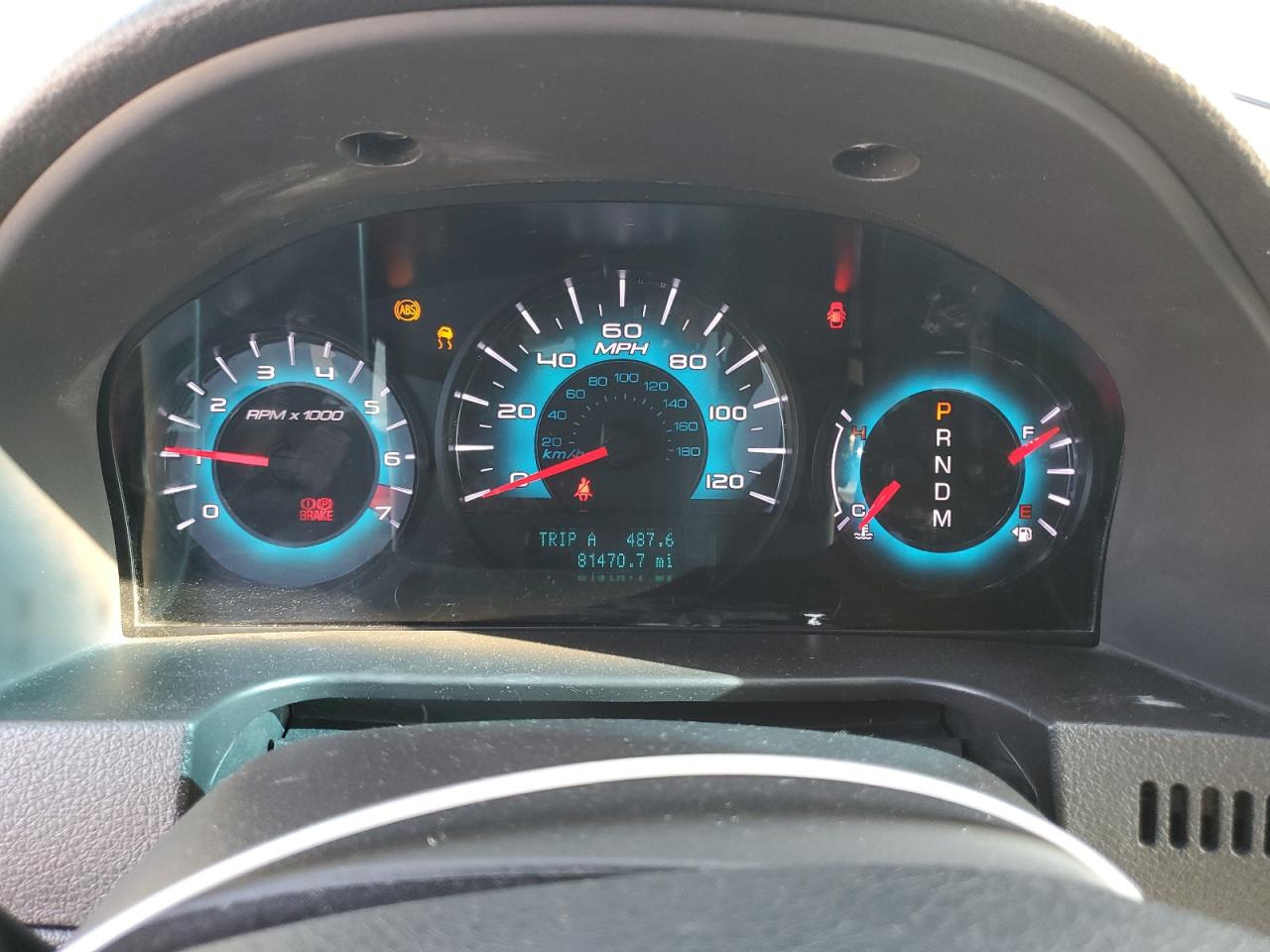 2012 Ford Fusion Sel VIN: 3FAHP0JG9CR223660 Lot: 85519465