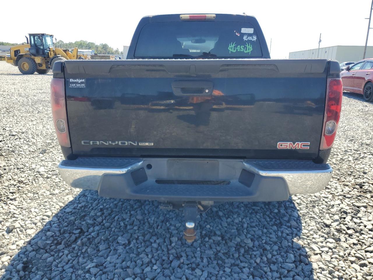 2007 GMC Canyon VIN: 1GTDS13E178129837 Lot: 87007685
