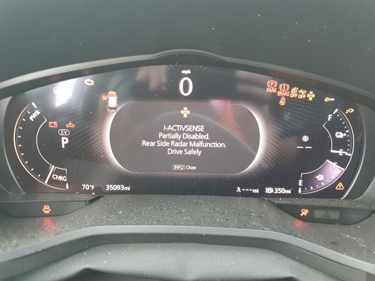 2024 Mazda Cx-90 Premium Plus VIN: JM3KKEHA0R1152176 Lot: 84806635