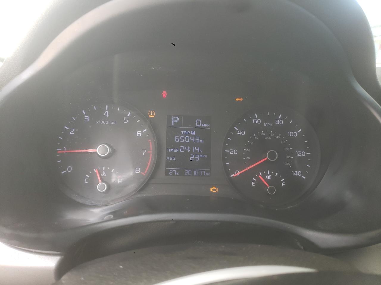 2019 Kia Rio S VIN: 3KPA24AB0KE210436 Lot: 82551165