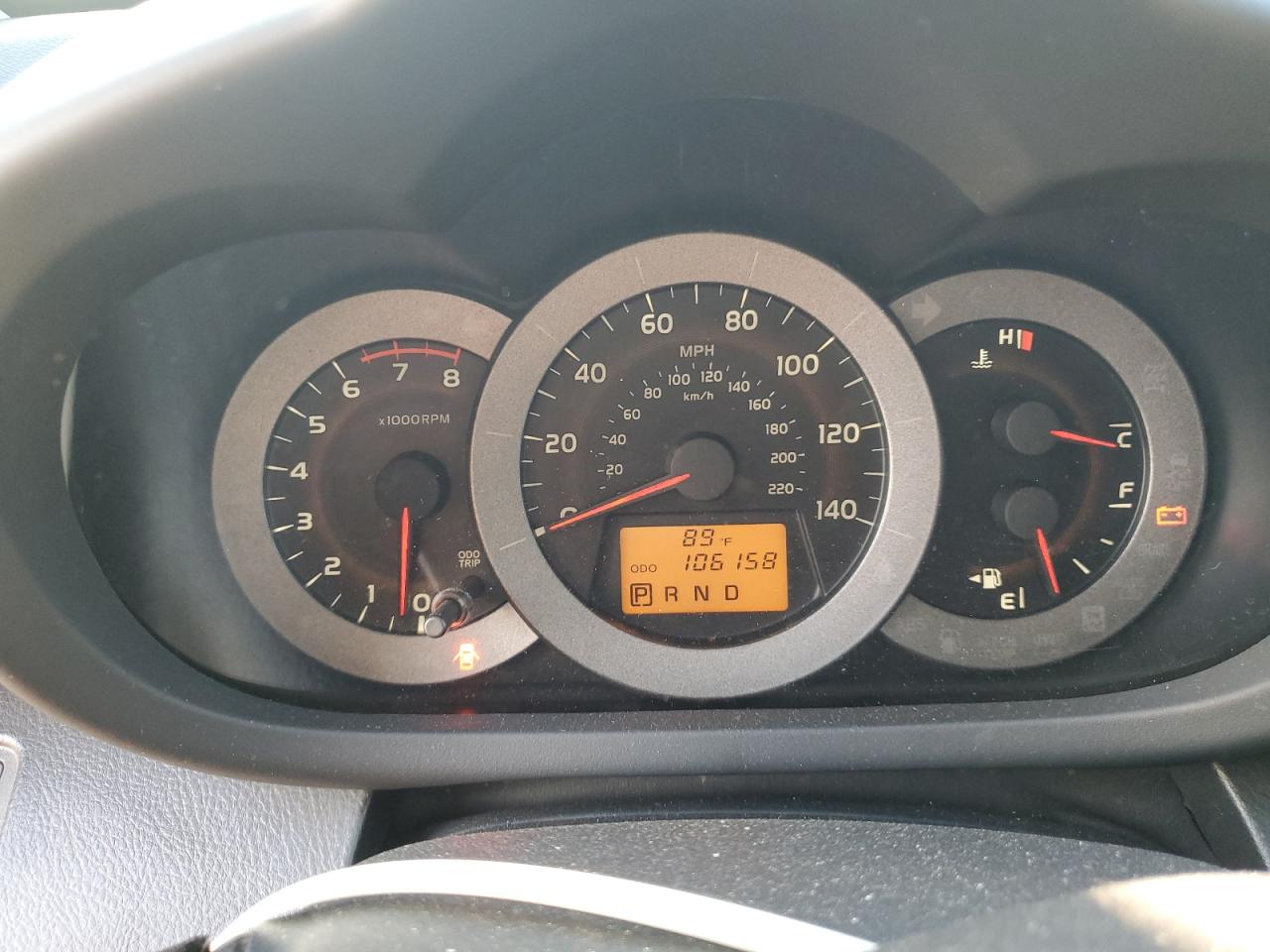 2010 Toyota Rav4 Sport VIN: JTMWF4DV6A5014351 Lot: 86715455