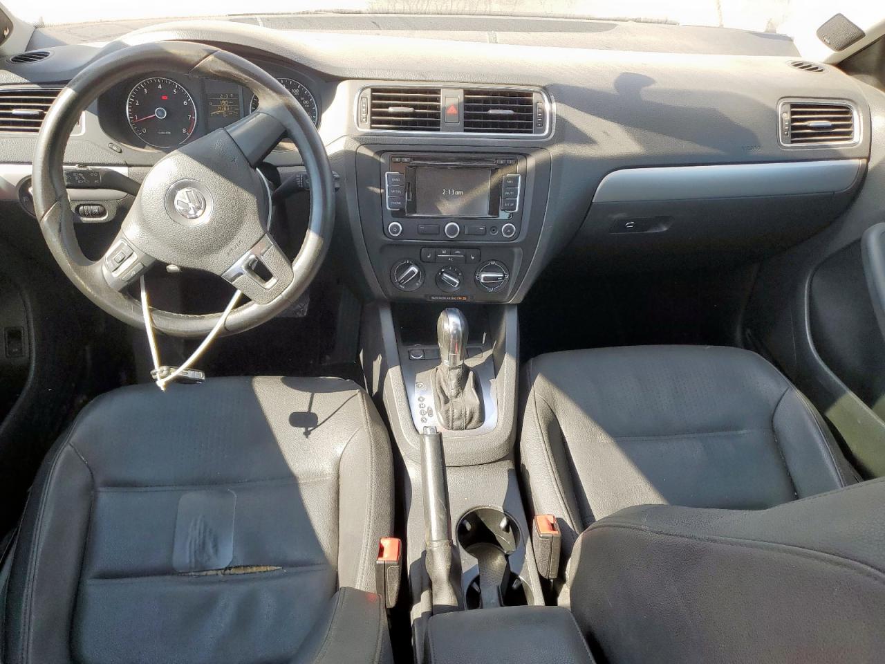 2012 Volkswagen Jetta Sel VIN: 3VWLX7AJ7CM321640 Lot: 82423825