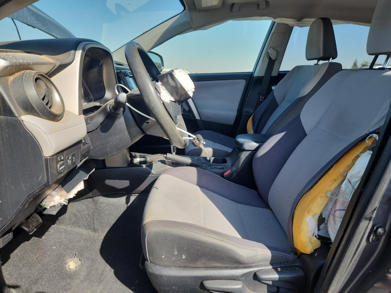 2015 Toyota Rav4 Xle VIN: JTMRFREV0FD110921 Lot: 82422845