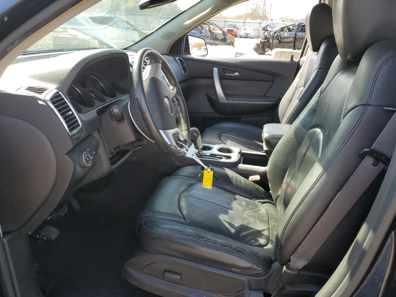 2009 GMC Acadia Slt-1 VIN: 1GKER23D19J135392 Lot: 90132025