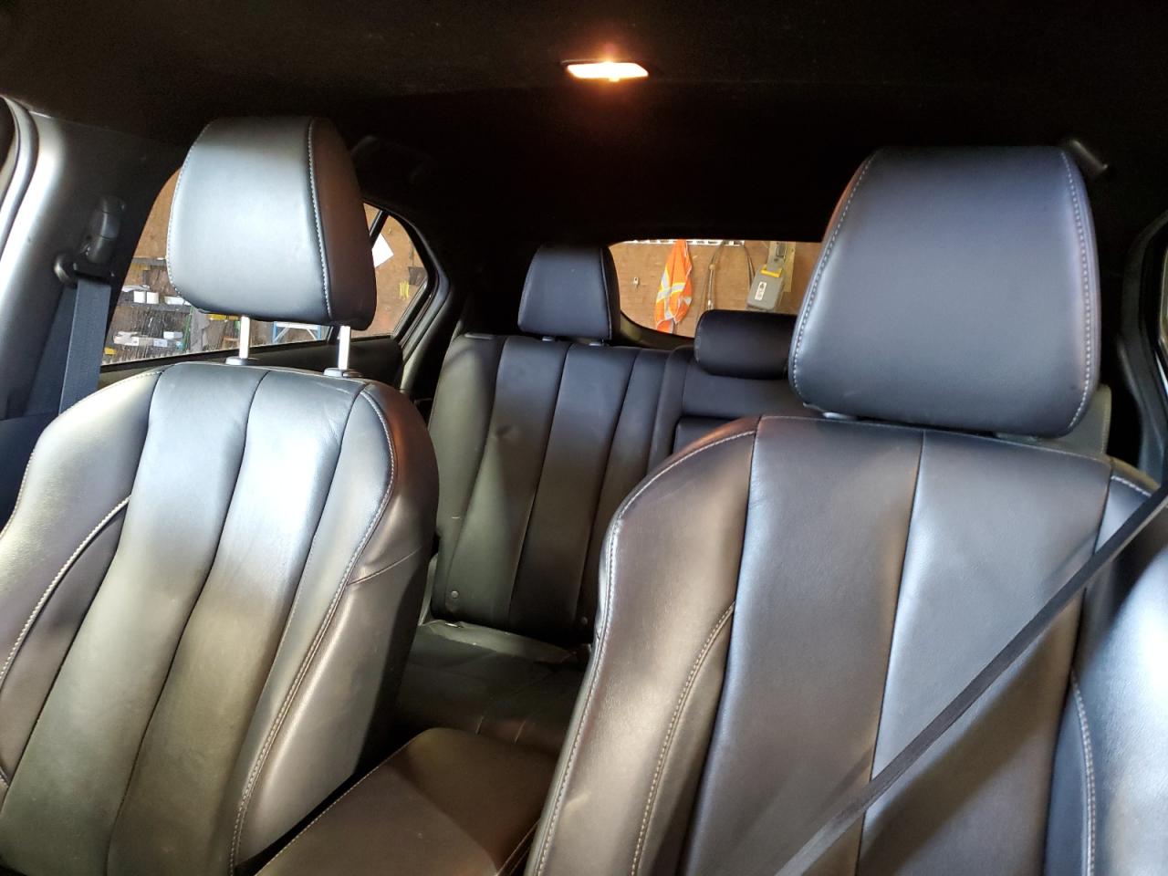 2022 Mitsubishi Eclipse Cross Se VIN: JA4ATWAAXNZ062668 Lot: 85082545