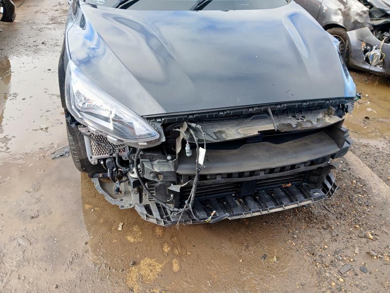 2021 FORD FOCUS 1.0 ECOBOOST HYBRID MHEV 125 ST-LINE EDITION 5DR