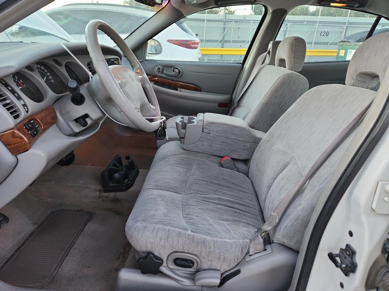 2002 Buick Lesabre Custom VIN: 1G4HP54K42U129860 Lot: 89505055