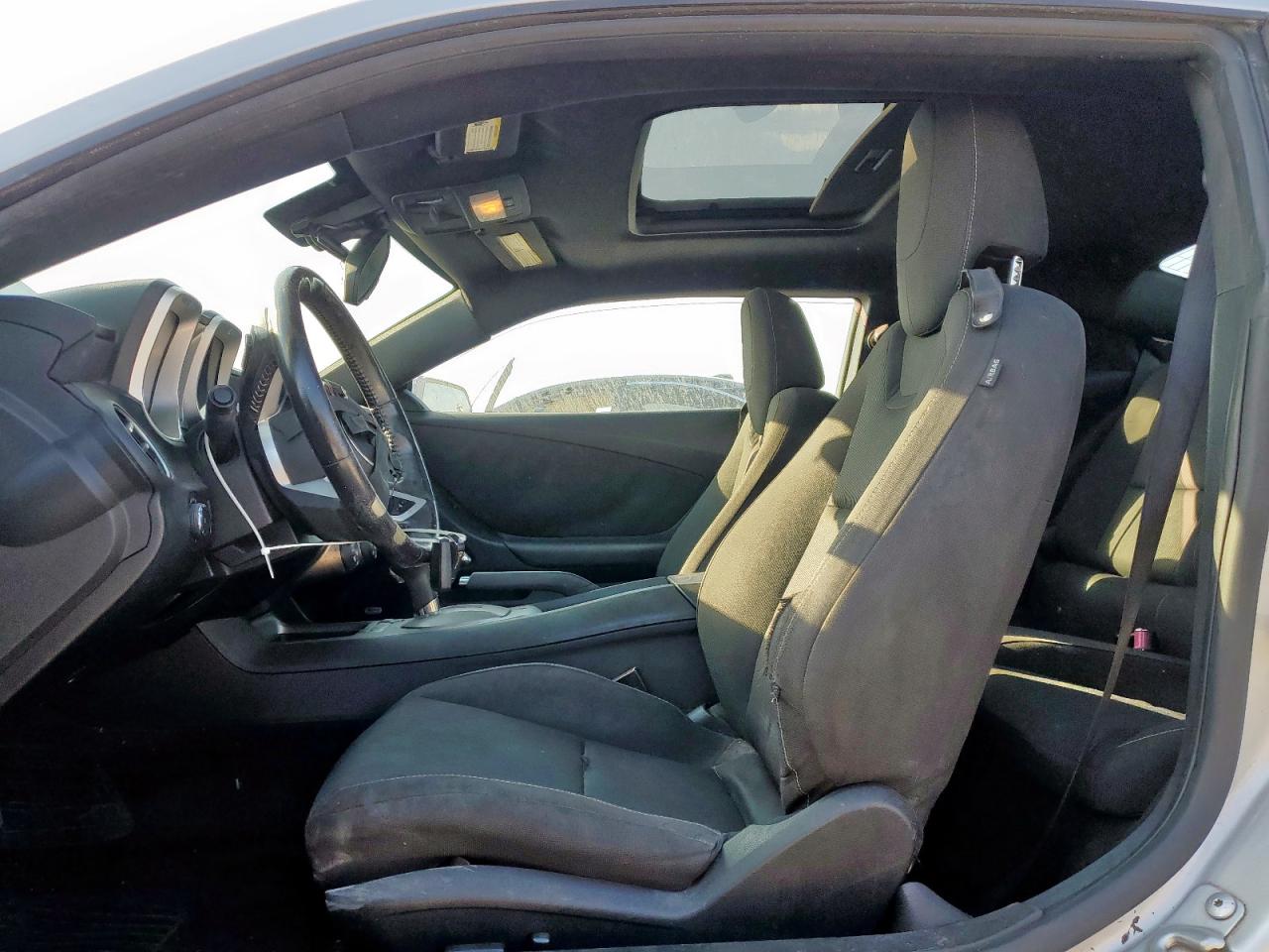 2011 Chevrolet Camaro Lt VIN: 2G1FB1ED7B9101110 Lot: 85895425