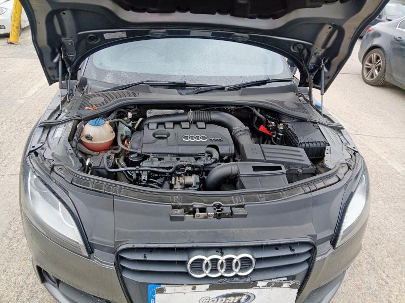 2011 AUDI TT S LINE BLACK EDIT TFSI 