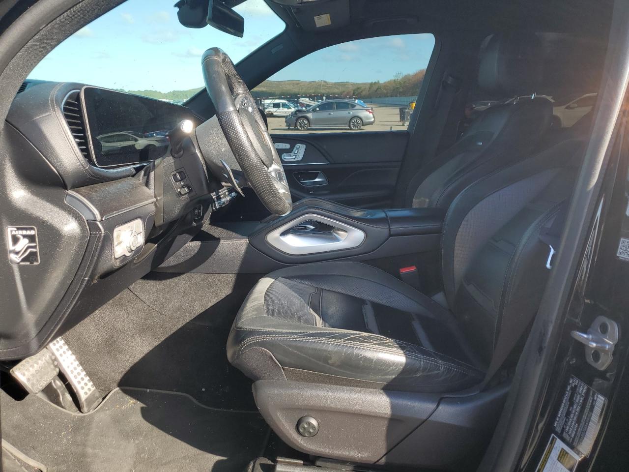 2021 Mercedes-Benz Gle Amg 53 4Matic VIN: 4JGFB6BB7MA499056 Lot: 84174565