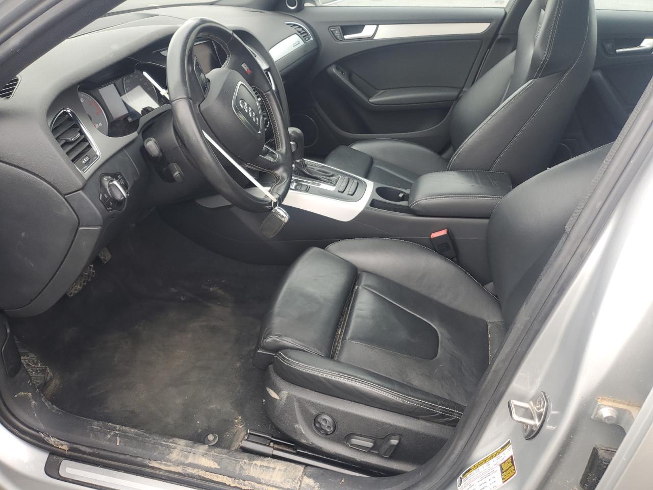 2012 Audi S4 Premium Plus VIN: WAUBGAFL1CA062143 Lot: 82491285