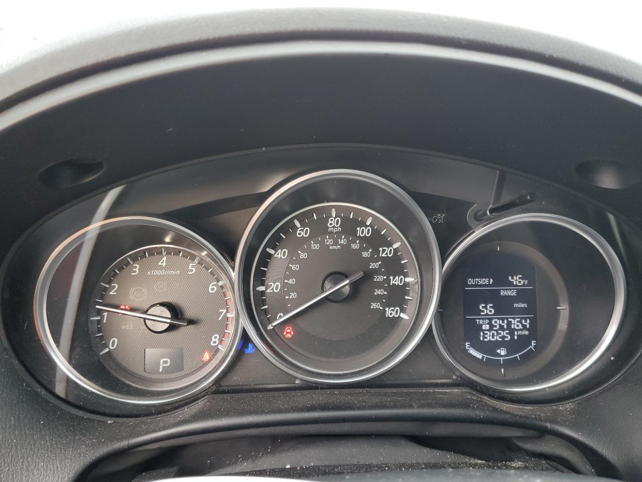 2016 Mazda Cx-5 Touring VIN: JM3KE4CY8G0742358 Lot: 90407905