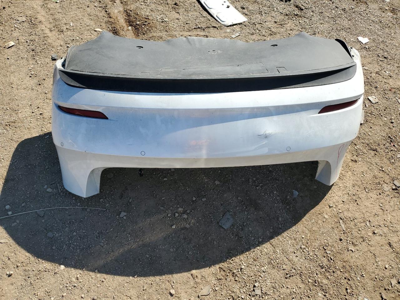 2020 Tesla Model 3 VIN: 5YJ3E1EA8LF703650 Lot: 85364505