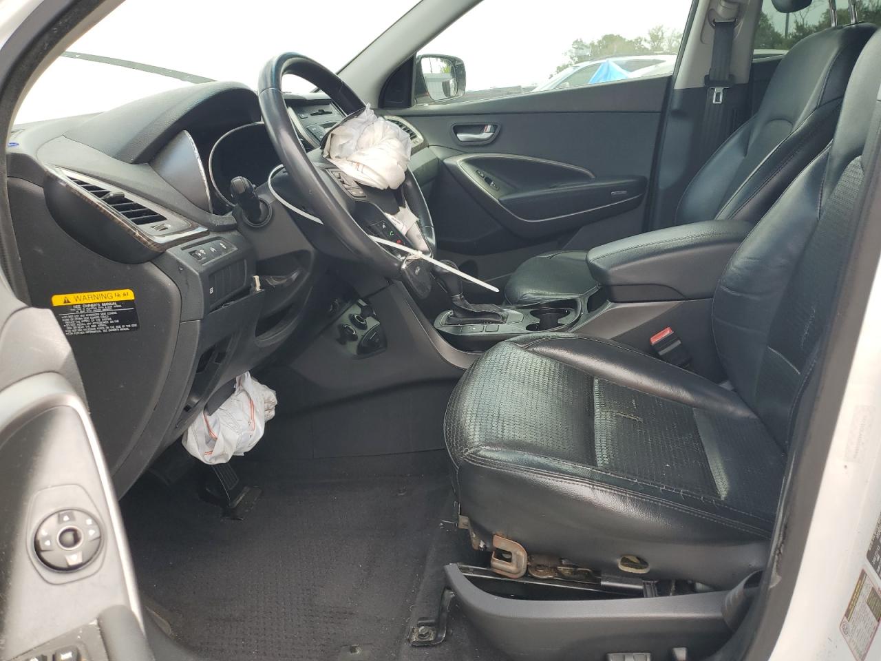 2013 Hyundai Santa Fe Sport VIN: 5XYZU3LAXDG058456 Lot: 84437475