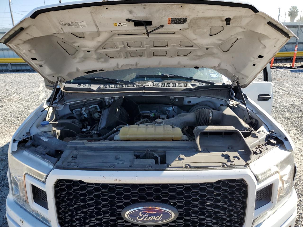 2019 Ford F150 Supercrew VIN: 1FTEW1CP6KFD52910 Lot: 89633405