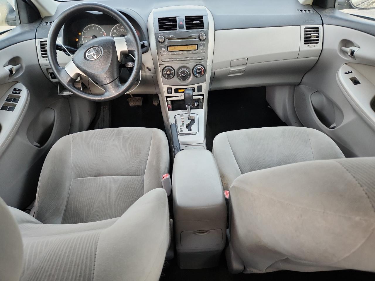2011 Toyota Corolla Base VIN: 2T1BU4EE7BC585239 Lot: 86709925