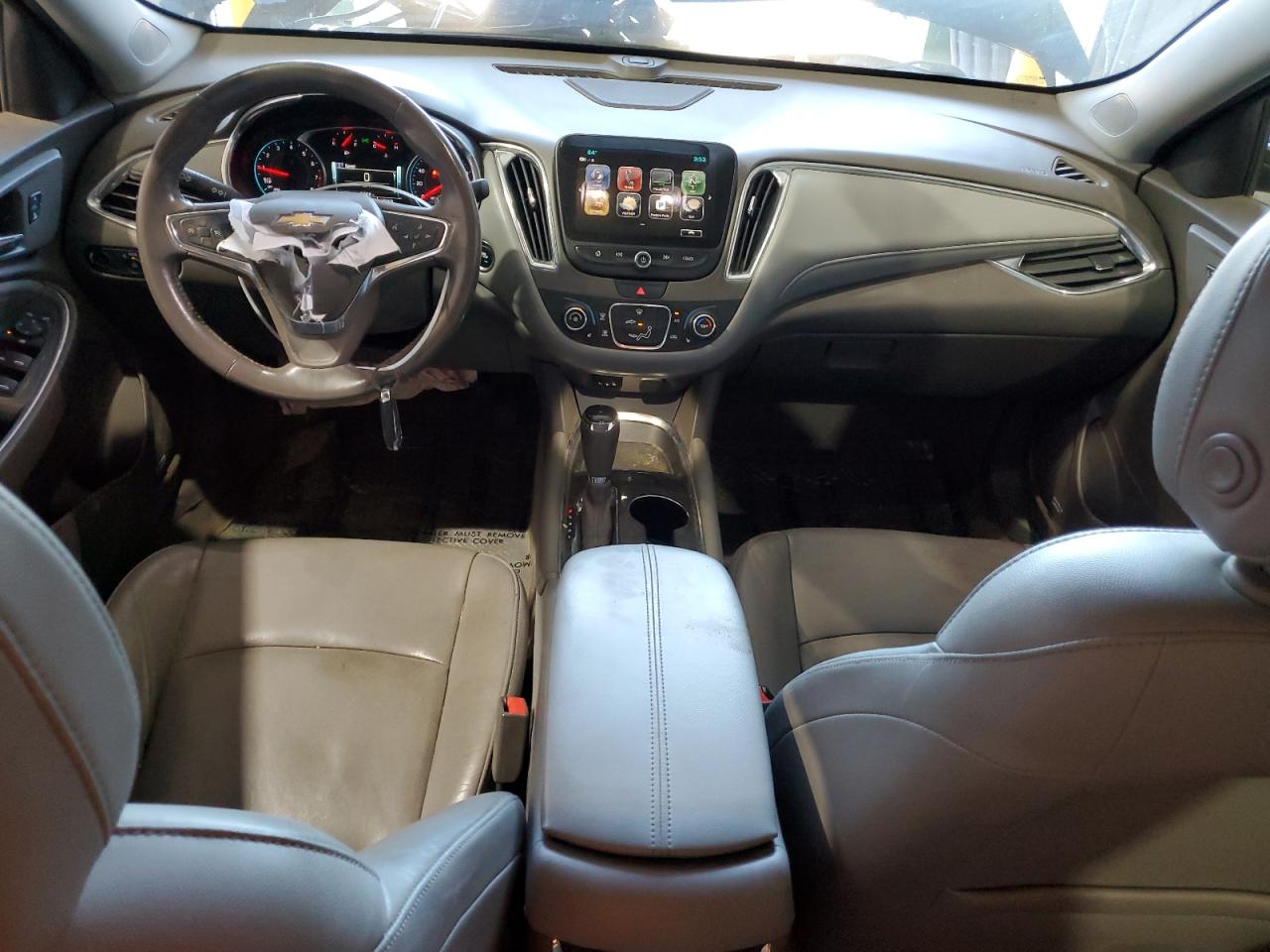 2018 Chevrolet Malibu Lt VIN: 1G1ZD5ST8JF286493 Lot: 82155695