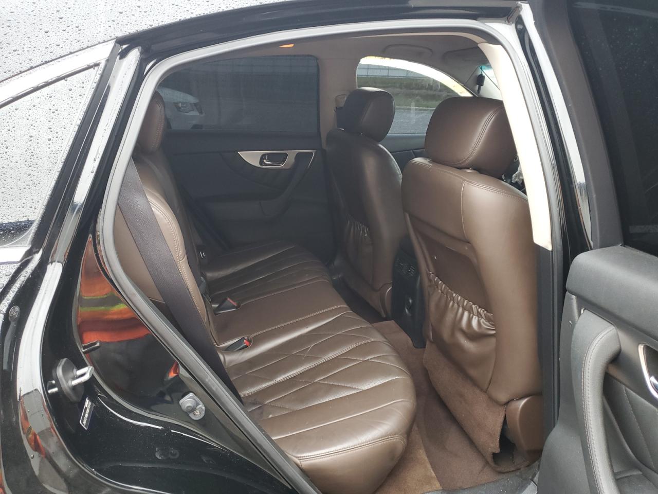 2010 Infiniti Fx35 VIN: JN8AS1MW3AM855549 Lot: 82420785