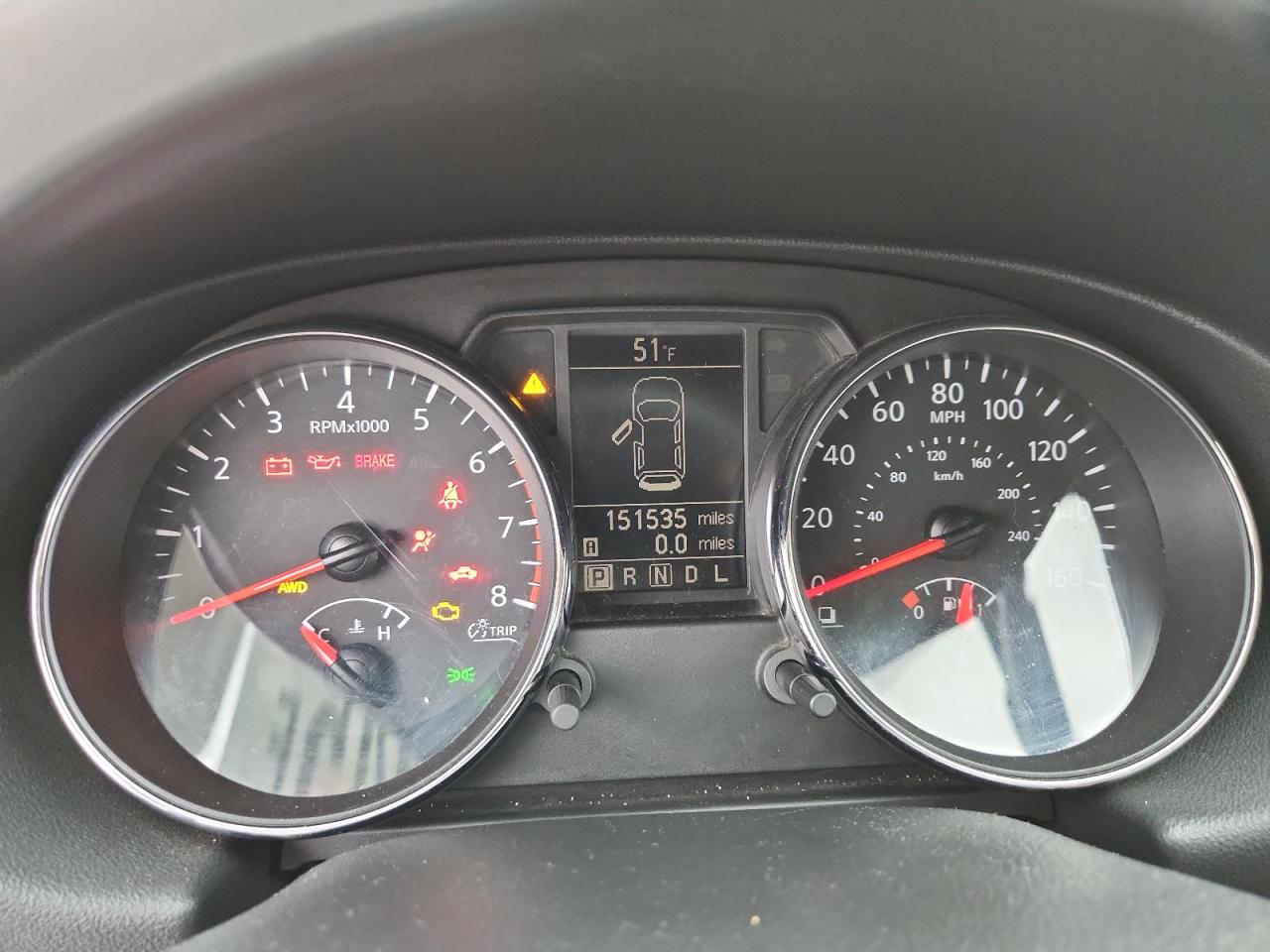 2011 Nissan Rogue S VIN: JN8AS5MV5BW274607 Lot: 82239945