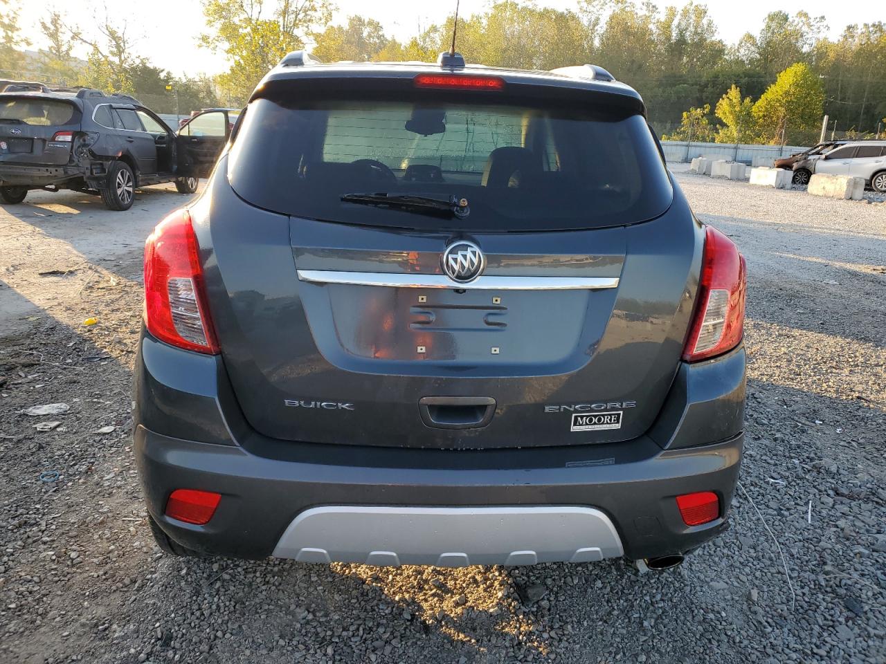 2016 Buick Encore VIN: KL4CJASB5GB734530 Lot: 84194865