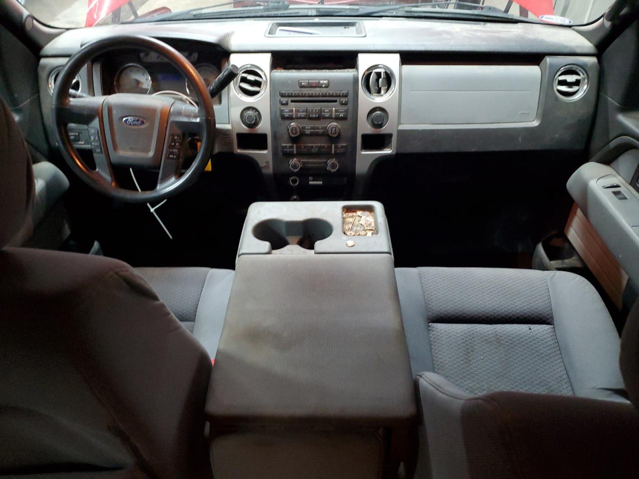 2014 Ford F150 Supercrew VIN: 1FTFW1ET8EKE14642 Lot: 84637245