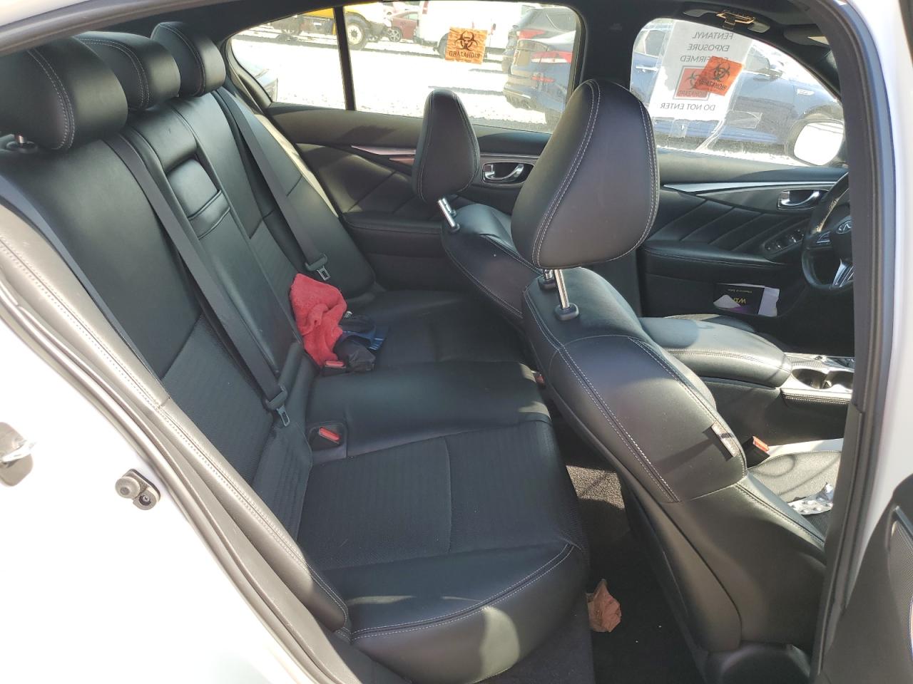 2020 Infiniti Q50 Pure VIN: JN1EV7AP1LM203717 Lot: 83983075