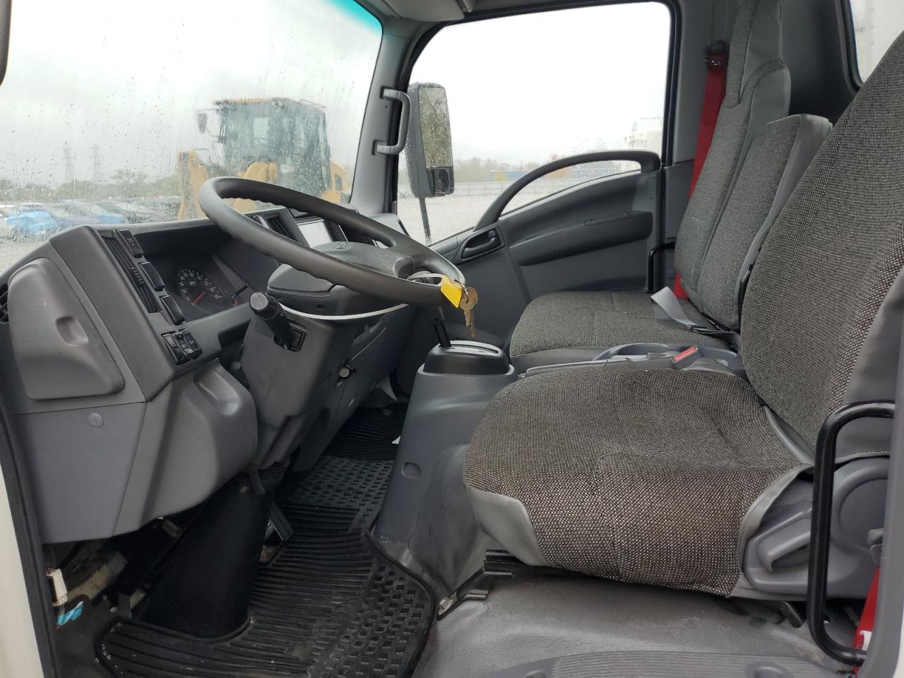 2020 Isuzu Npr VIN: 54DB4W1B4LS804029 Lot: 85521785