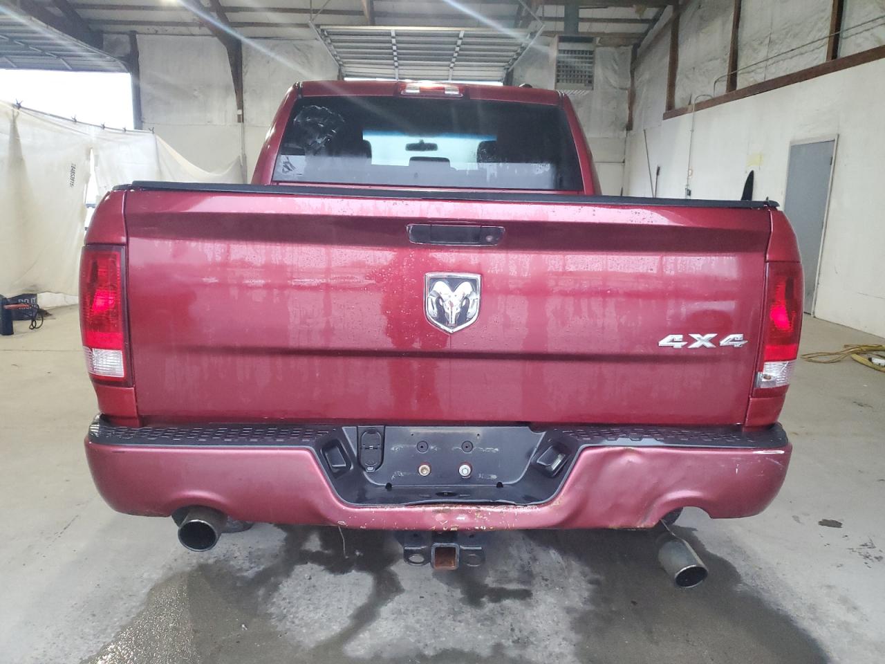 2012 Dodge Ram 1500 St VIN: 1C6RD7KT1CS184196 Lot: 85540455