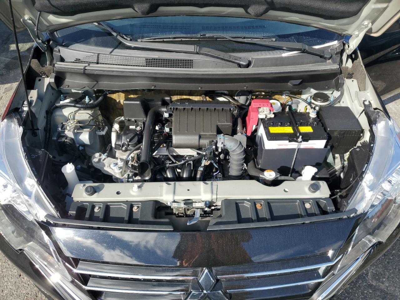 2024 Mitsubishi Mirage G4 Es VIN: ML32FUFJ8RHF04797 Lot: 85344595