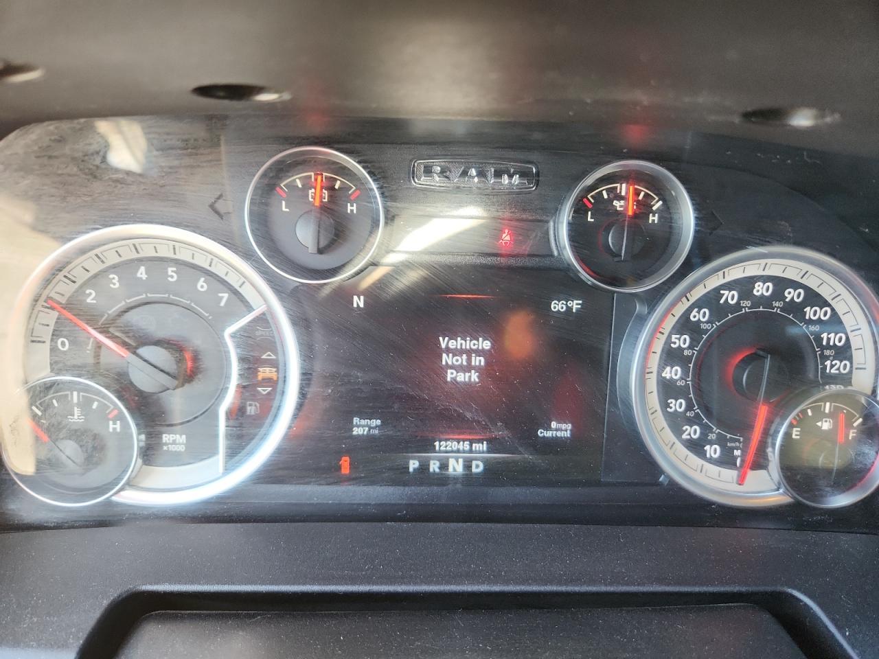 2013 Ram 2500 Powerwagon VIN: 3C6TR5ET6DG535300 Lot: 90605445