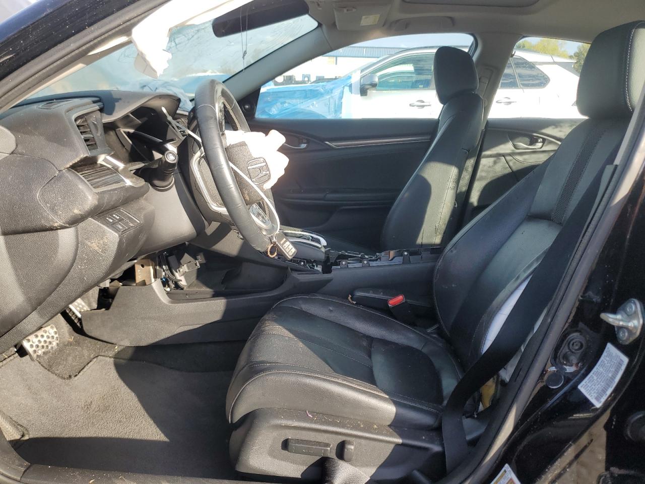 2020 Honda Civic Touring VIN: 19XFC1F91LE209613 Lot: 86548155