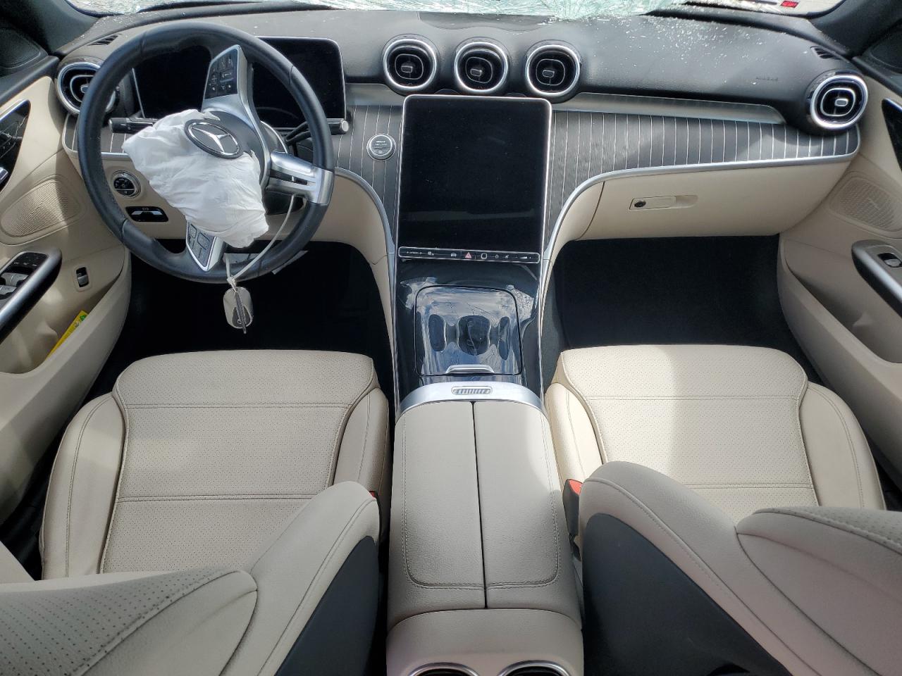 2024 Mercedes-Benz C 300 VIN: W1KAF4GB1RR185434 Lot: 86487405