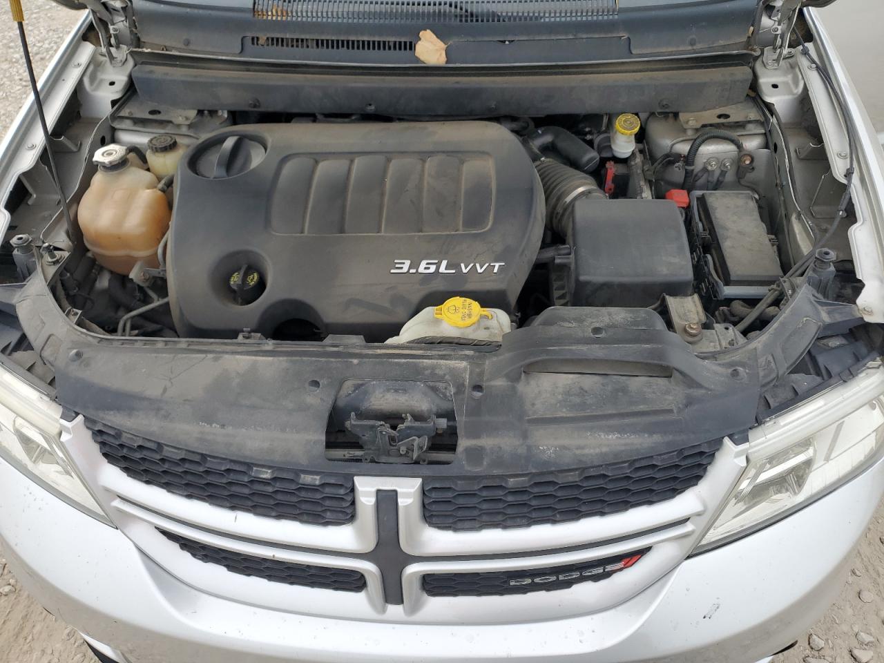 2013 Dodge Journey R/T VIN: 3C4PDDEG1DT552003 Lot: 82614485