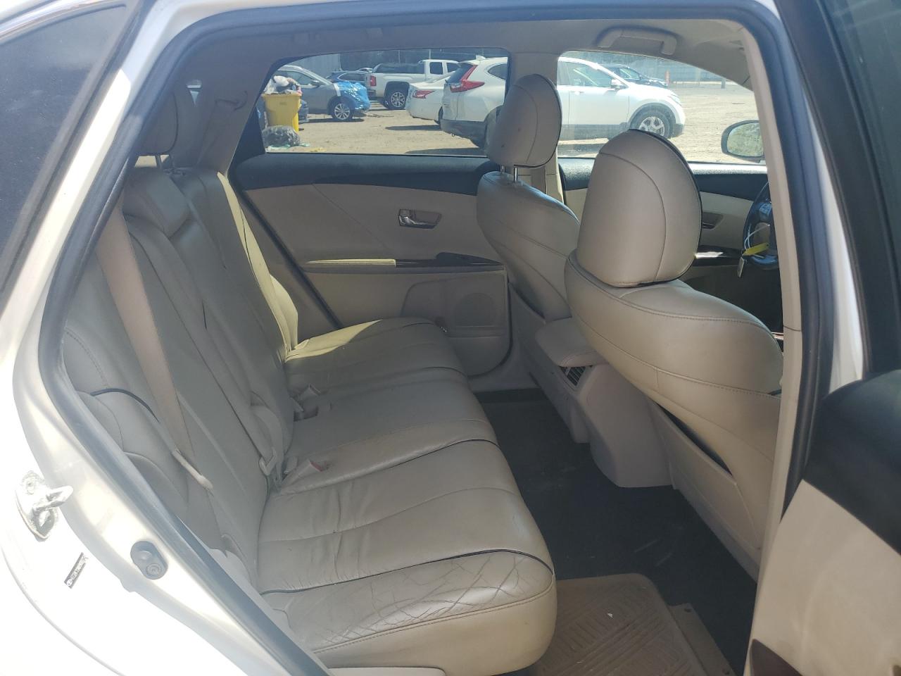 2009 Toyota Venza VIN: 4T3ZK11A89U007592 Lot: 84647165