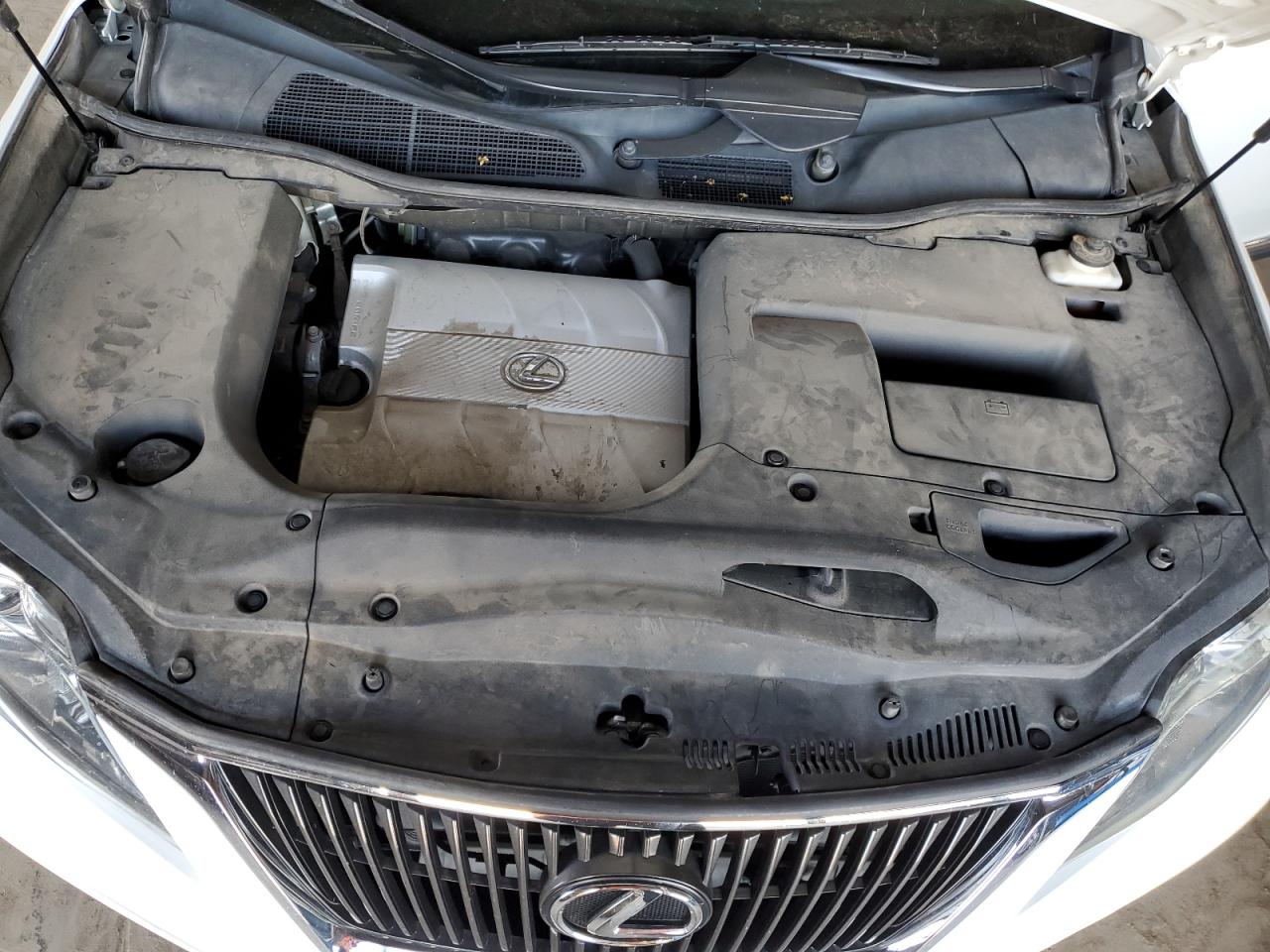 2010 Lexus Rx 350 VIN: 2T2BK1BA2AC003239 Lot: 82334865