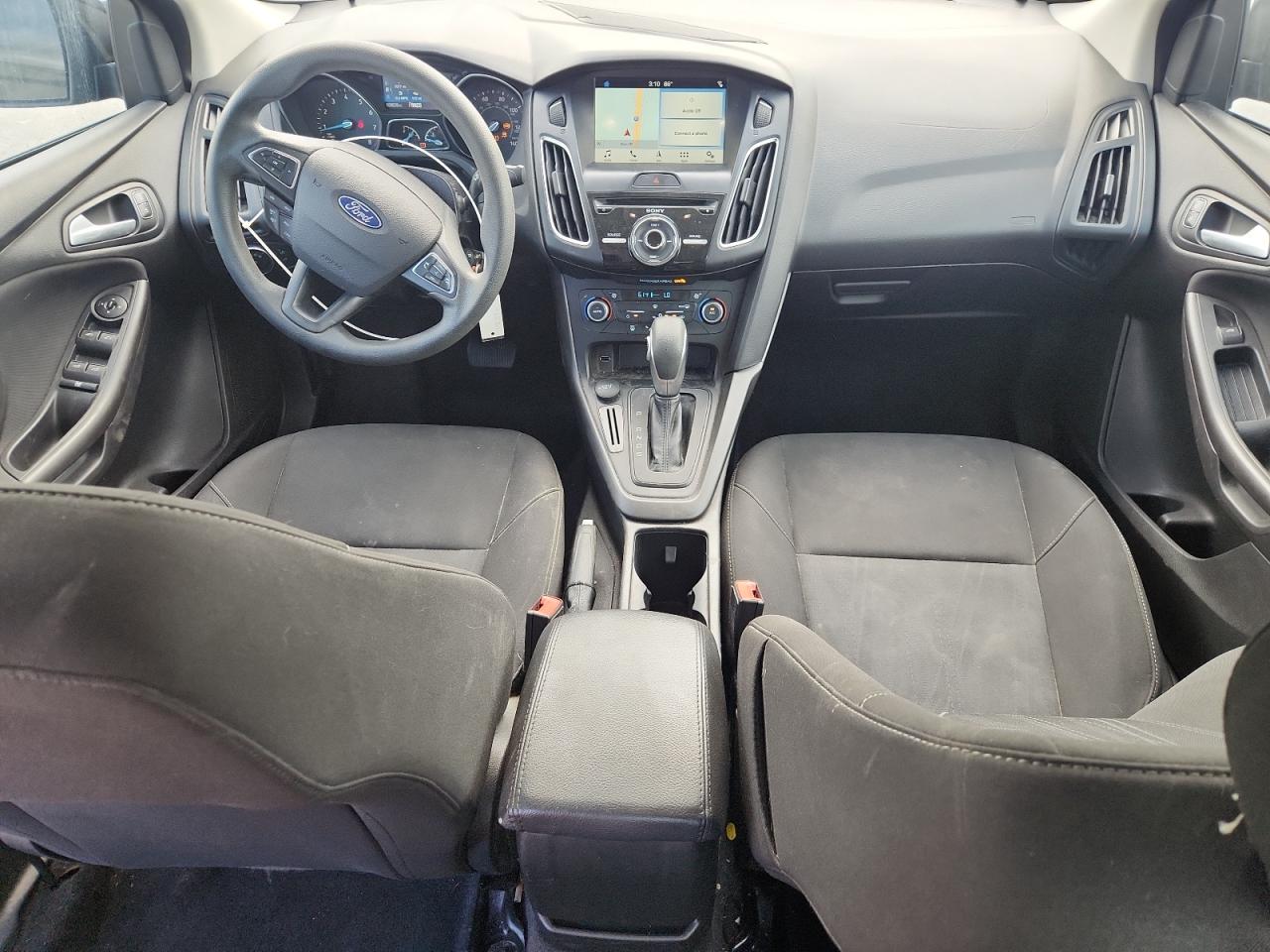 2018 Ford Focus Sel VIN: 1FADP3H22JL300021 Lot: 84618325