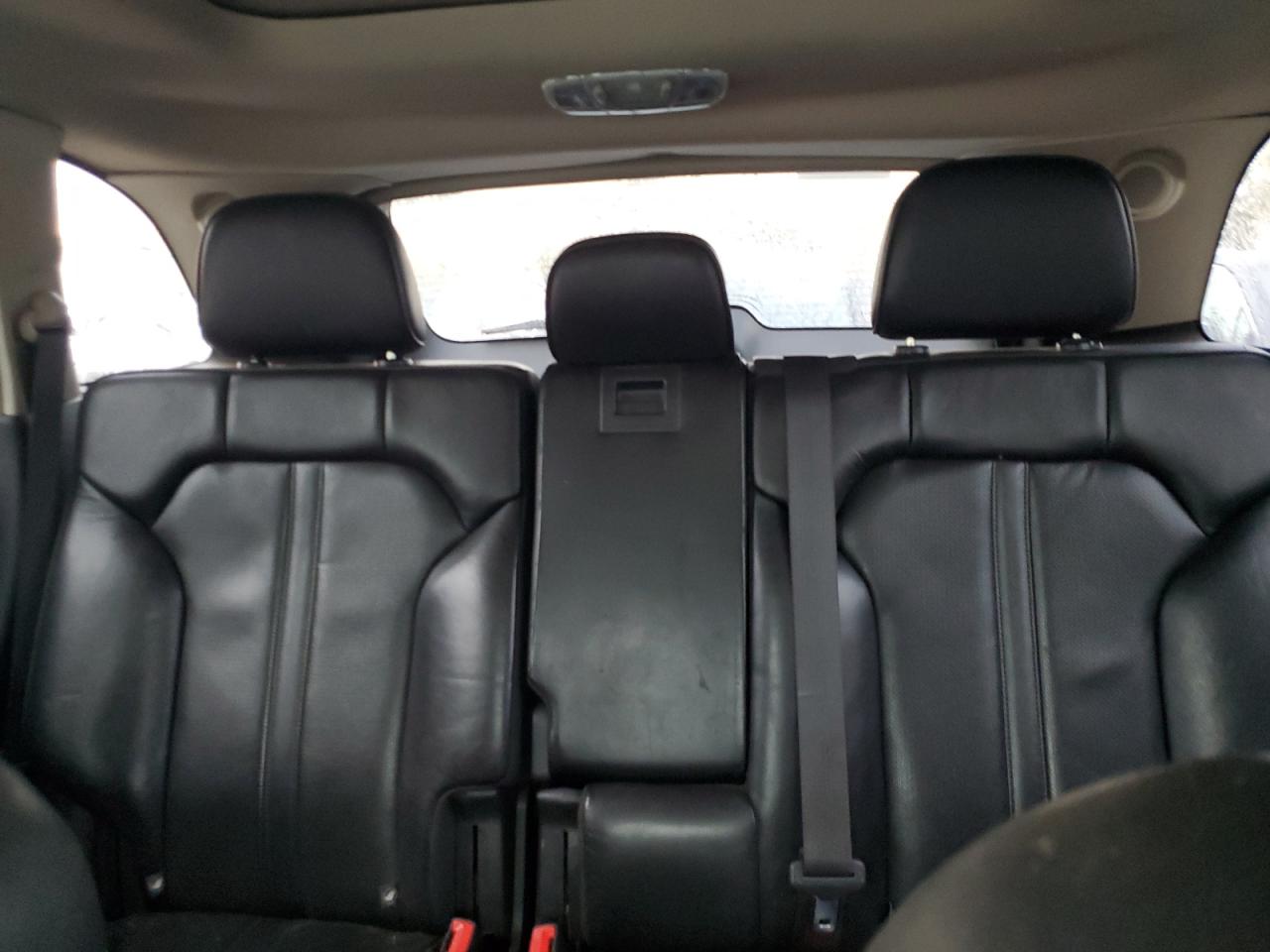 2012 Lincoln Mkx VIN: 2LMDJ8JK2CBL06424 Lot: 87002395