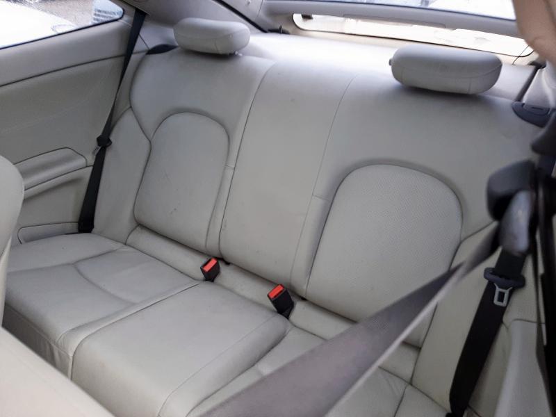 2003 MERCEDES C320 SE AUTO 