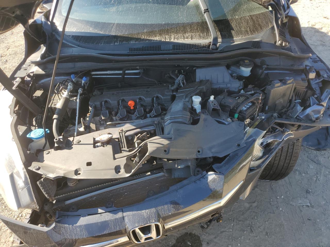 2016 Honda Hr-V Ex VIN: 3CZRU6H52GM744361 Lot: 85345285