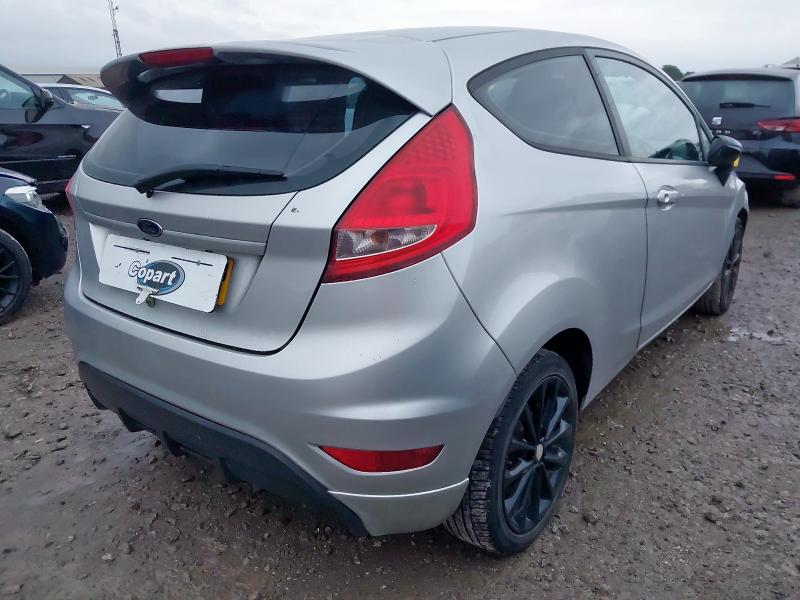 2009 FORD FIESTA STYLE  82 